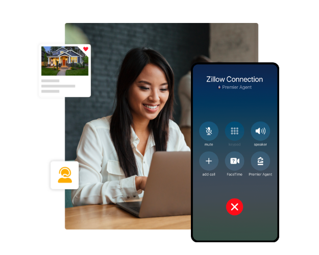 Zillow-Connection